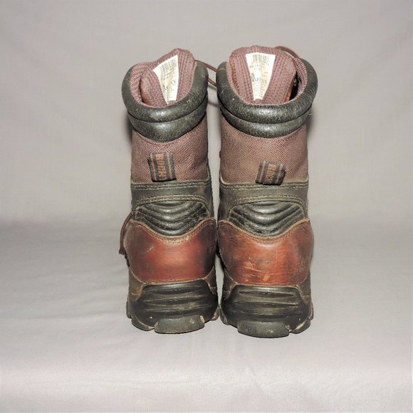 Rocky steel toe safety boots main image 6